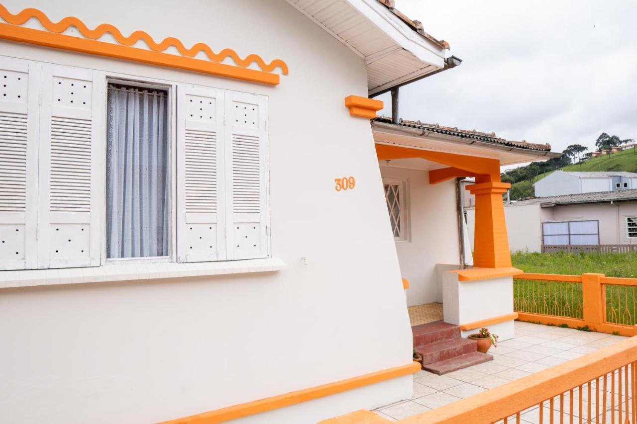 Hostel Raiz Da Serra أوروبيسي المظهر الخارجي الصورة