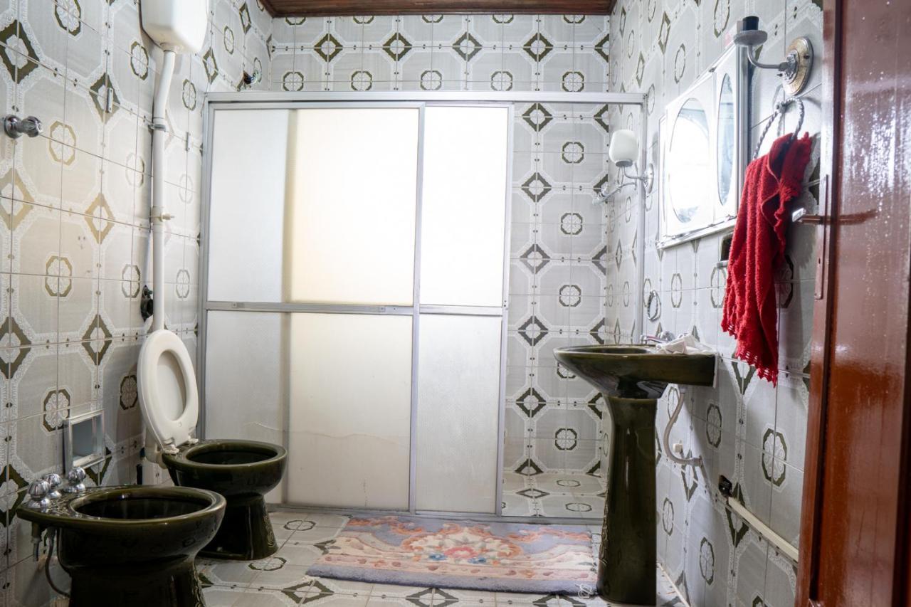 Hostel Raiz Da Serra أوروبيسي المظهر الخارجي الصورة
