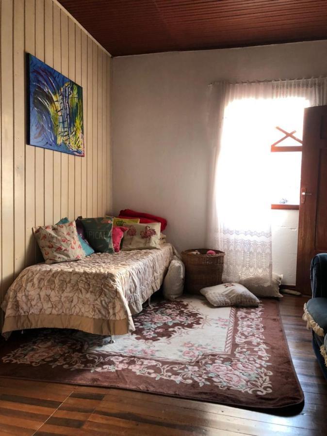 Hostel Raiz Da Serra أوروبيسي المظهر الخارجي الصورة